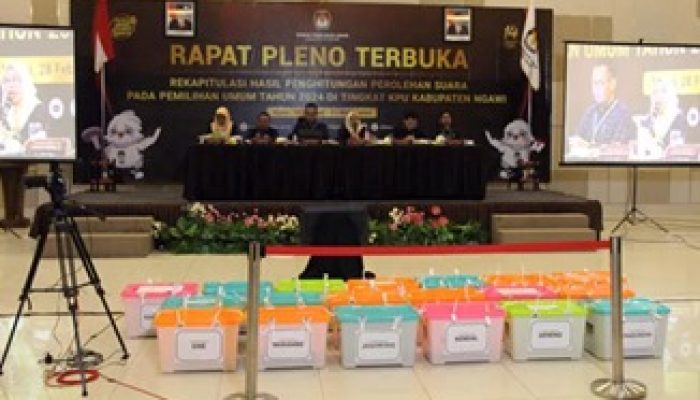 Minim Wajah Baru di DPRD Ngawi, Pengamat Politik Sebut Tak Mudah Kalahkan Caleg Petahana