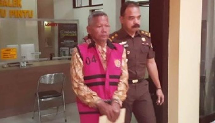 Modus Mantan Kades Melis Trenggalek Tilep Uang Pembangunan Gedung Pertemuan Hingga Mangkrak