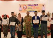 Jambore Remaja GenRe, 270 Anggota PIK-R Kabupaten Mojokerto Asah Kemampuan Melalui Lomba Yel-yel – Cerdas Cermat