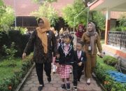 Pengenalan Profesi Kepala Daerah, 45 Anak Usia Dini Kunjungi Kantor Bupati Mojokerto