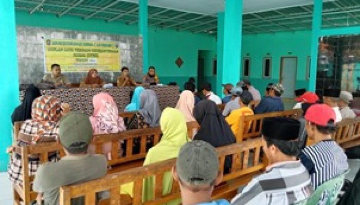 Mudes Data Terpadu Kesejahteraan Sosial Jadi Platform Penting untuk Berantas Kemiskinan