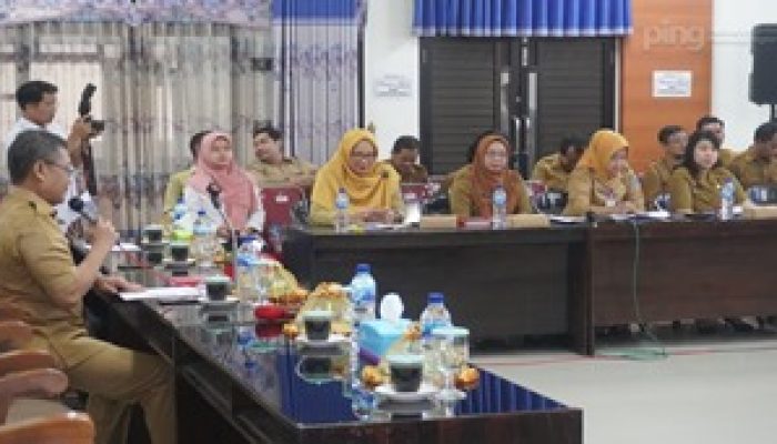 FPD BKPSDM, Fokus Tingkatkan Profesionalitas ASN