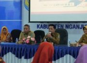 Tingkatkan Usia Harapan Hidup di Nganjuk, Dinas PPKB Gelar Sosialisasi Sekolah Lansia Tangguh