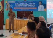 FPD Renja 2025, Disnaker Optimis Tingkatkan Jumlah Penduduk Bekerja & Hubungan Industri Harmonis