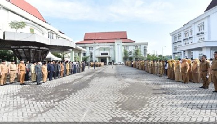 PJ. Bupati Andriyanto : Jadikan Ramadhan Motivasi Tingkatkan Profesionalisme dan Bekerja Lebih Produktif