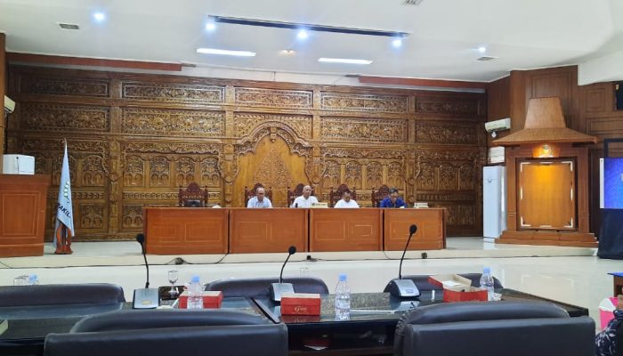 PWI Gelar Konferensi Pemilihan Ketua PWI Kediri Raya Periode 2024-2027 Dihadiri Forkopimda Kediri Raya