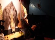 Pagelaran Wayang Menyambut Hari Jadi Kabupaten Kediri Ke-1220