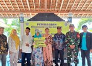 Pemdes Ranubedali Salurkan BLT-DD Tahap I sebagai Upaya Kurangi Angka Kemiskinan
