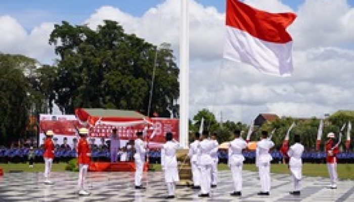 Pemerintah Kota Blitar Lakukan Seleksi Calon Anggota Paskibra tingkat Kota Tahun 2024