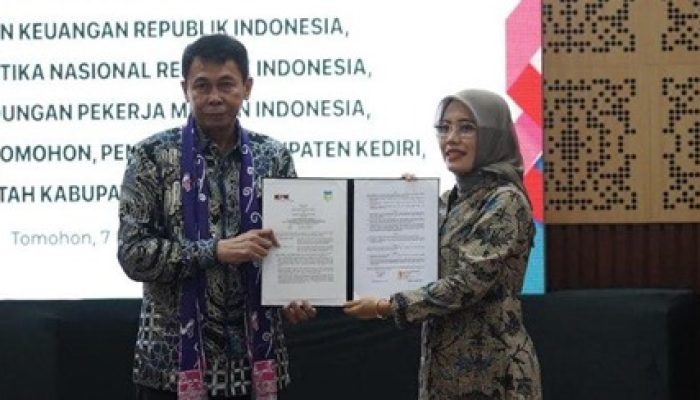 Pemkab Kediri Terima Hibah Lahan Rampasan dari KPK Senilai Rp 3,9 Miliar