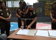 Pencanangan Zona Integritas, Kajari Momen untuk Tingkatkan Kinerja ke Arah yang Lebih Baik