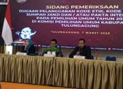 Pengakuan Oknum PPK Tulungagung yang Dipecat Usai Menggeser 187 Suara 1 Suara Imbalannya Rp 100.000
