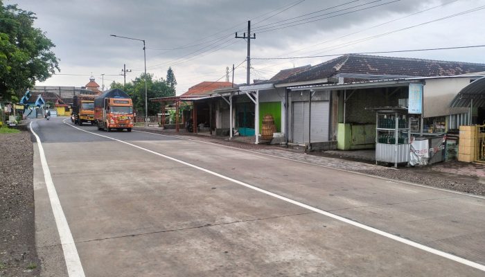 Pengamat Nilai Proyek Masif Betonisasi Sidoarjo Jadi Kabar Menggembirakan Untuk Semua Lapisan Masyarakat