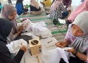 Perajin Batik Cakra Palah di Blitar Sepi Order, Bulan Ramadan Tak Menjanjikan Naik Omzet