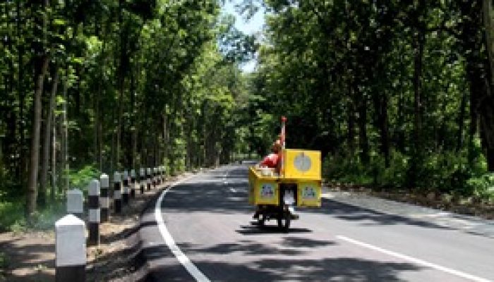 Perbaikan Tiga Ruas Jalan Ini masih Menunggu Keputusan Kementerian PUPR, DPUPR Kemungkinan Dikabulkan