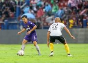 Persik Kediri Mulai Menggelar Latihan Jelang Menghadapi Persija Jakarta