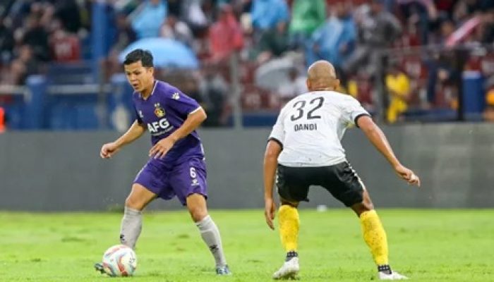 Persik Kediri Mulai Menggelar Latihan Jelang Menghadapi Persija Jakarta
