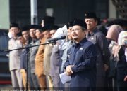Pimpin Apel Pagi, Pj. Bupati Andriyanto Minta ASN Pemkab Pasuruan Utamakan Sikap Altruisme Sebagai Abdi Negara
