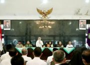 Pj. Bupati Lumajang Minta Aparatur Terlibat Aktif untuk Menjaga Stabilitas Politik
