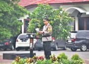 Pj. Bupati Madiun Hadiri Apel Gelar Pasukan Operasi Keselamatan Semeru