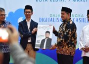 Pondok Pesantren Wali Barokah Digitalkan Transaksi 4.000-an Santri