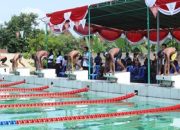 Ponorogo Lebih Pede Gelar Kejuaraan Renang karena KRTM Kini Punya Lintasan Baru