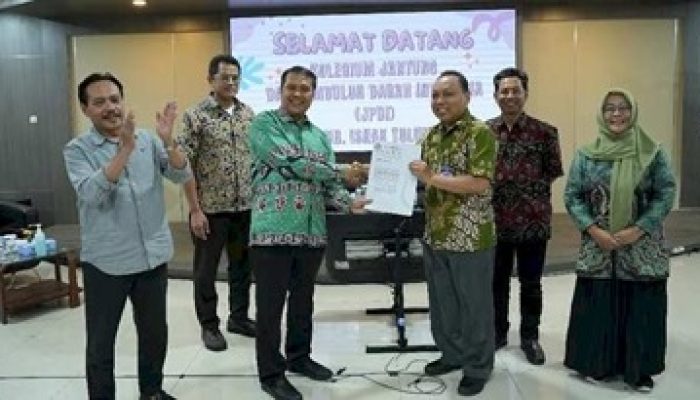 RSUD dr Iskak Ditunjuk Jadi Tempat Pendidikan Dokter Subspesialis Kardiologi