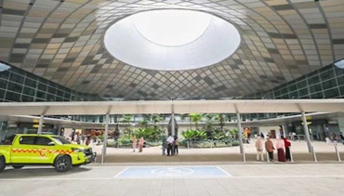 Rencana Operasional Bandara Dhoho Kediri Masih Belum Jelas