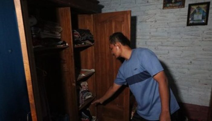 Rumah Pedagang Sayur di Ponorogo Dibobol Maling saat Tarawih, Rp 25 Juta Raib