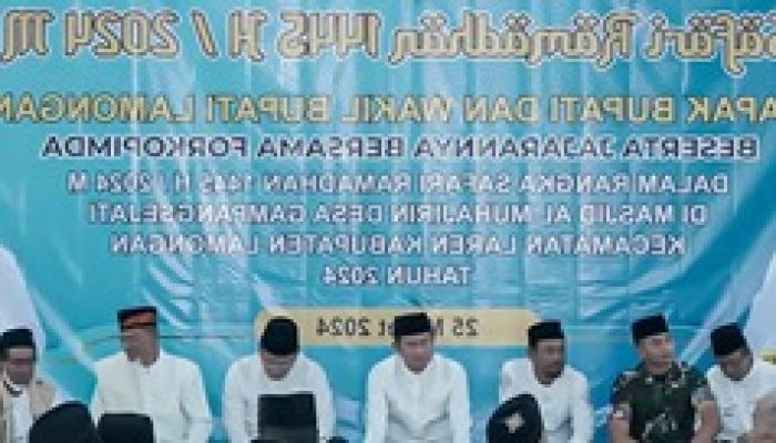 Safari Ramadan Aktif Hadirkan Operasi Pasar Untuk Tekan Inflasi Bahan Pokok