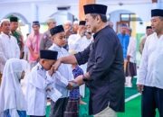 Safari Ramadhan Pertama 1445 H, Sekda Kota Kediri Ajak Masyarakat Tingkatkan Keimanan dan Rasa Kemanusiaan