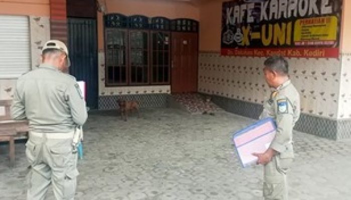 Selama Ramadhan, Puluhan Tempat Karaoke di Kabupaten Kediri Harus Tutup Total