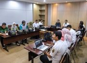 Studi Tiru Ke Pemkot Kediri, Pemkot Banjarbaru Pelajari Cara Percepat Penyerahan PSU