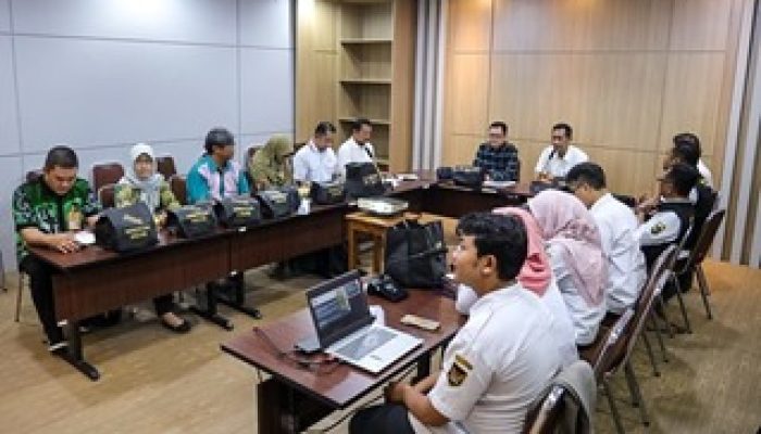Studi Tiru Ke Pemkot Kediri, Pemkot Banjarbaru Pelajari Cara Percepat Penyerahan PSU