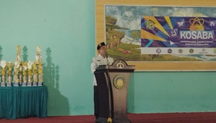 KOSABA Diharap Lahirkan Pemimpin Masa Depan Penuh Inovasi