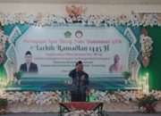 DWP Kemenag Sumenep Gelar Peringatan Isra’ Mi’raj
