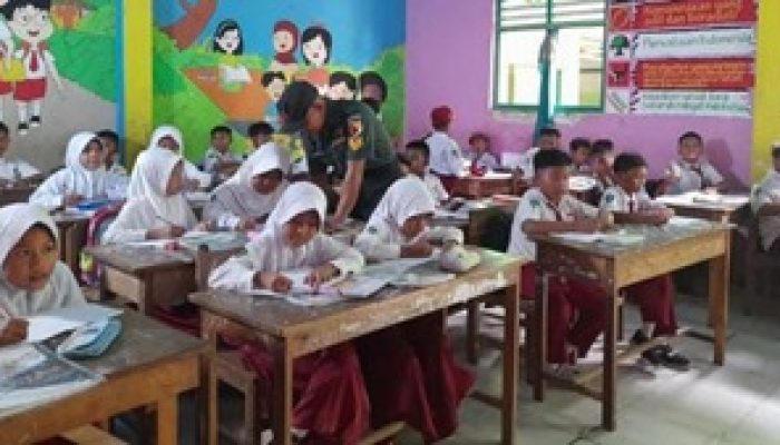 Tanamkan Wasbang Agar Generasi Indonesia Cerdas dan Berkarakter