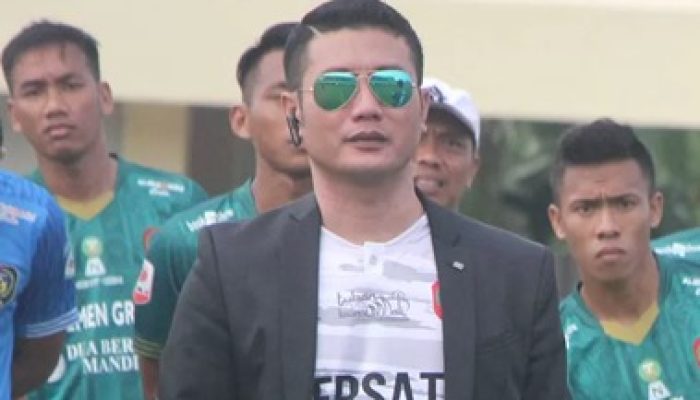 Suporter Minta Persatu Langsung Diserahkan ke Pemkab, Manajemen Yang Penting Komitmennya