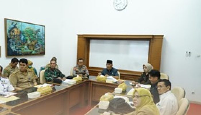 Tomsi Tohir Ingatkan Untuk Waspadai Dampak Kenaikan Harga Jagung