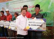 Tahun Ini, Pemkab Pasuruan Perbaiki 568 Rumah Tidak Layak Huni