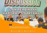 Tak Hanya Tingkatkan Kinerja, Wali Kota Juga Tekankan Kejujuran Dalam Bekerja