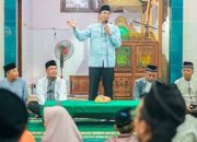 Tebarkan Kebaikan Bulan Ramadan, Safari Romadon Singgah di Kaliombo