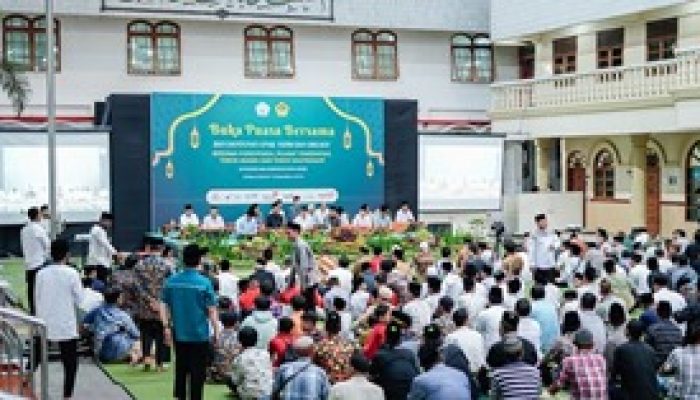 Terus Berbenah, Kota Kediri Masuk Jajaran 10 Besar Indeks Kota Toleran & Terdamai
