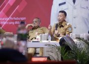 Tidak Ingin Ada Orang Miskin Permanen, Bupati Sugiri Targetkan Ekonomi Tumbuh 5,4 Persen