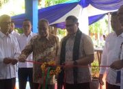 Tingkatkan Kualitas Pendidikan, SMK TJP Resmikan Gedung Teknik Pemesinan
