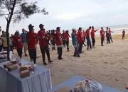 Peringati HPN, RPS Tanam Pohon dan Senam Bersama