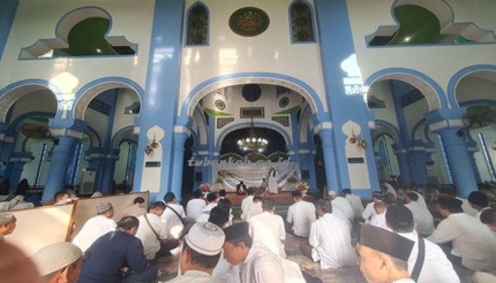 Jelang Ramadan, Al Uswah Gelar Tahrib Ramadan 1445 H