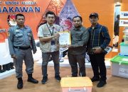 Proses Pengiriman Hasil Rekapitulasi Kabupaten ke KPU Provinsi Jatim Dikawal Ketat Bawaslu dan Polres Tuban
