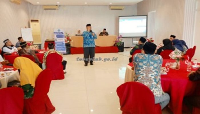 BNNK Gelar Rakor Bersama Kemenag, Fokus Pemetaan Program Pemberdayaan Masyarakat