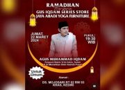 Update Jadwal Pengajian Gus Iqdam Maret 2024 Bersama Tim Hadrah, St Kediri Full Senyum
